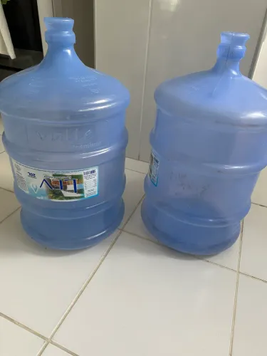 Galao de agua (2 unidades)
