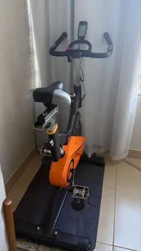 Bicicleta Spinning Gallant Elite Magnética - Excelente Estado / Pouco Uso