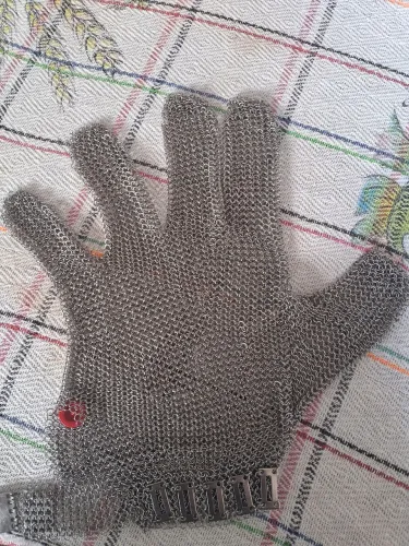 Luva de proteção
