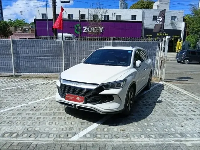 BYD Song Pro GS 1.5 16V Aut. (hibrido) 2026