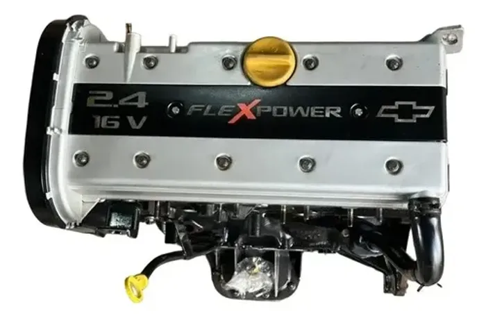 Motor Parcial Gm Vectra 2.4 16v 2006 A 2010 150cv Flex