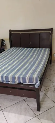 Cama de Casal king size