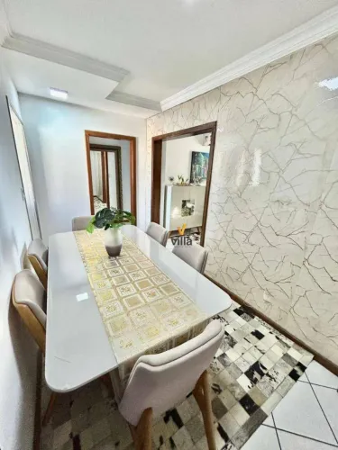 Apartamento com 3 dormitórios para alugar, 105 m² por R$ 3.000/mês - Praia de Itapoã - Vil