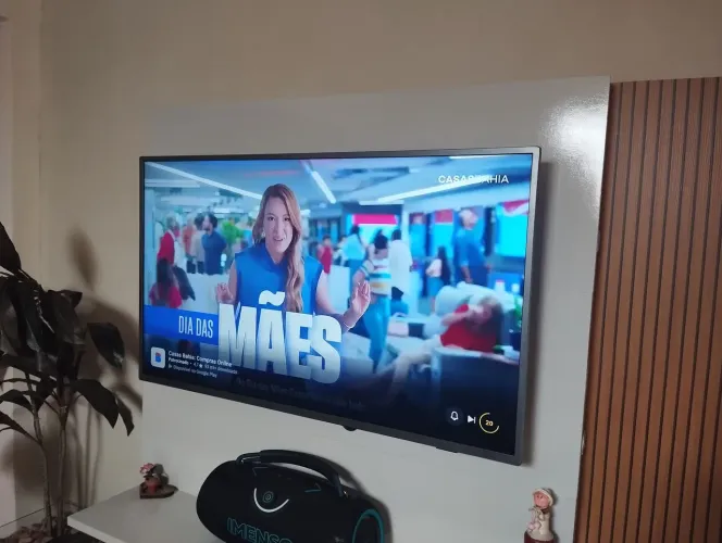 TV Philips 50 Polegadas Smart Funcionando Perfeitamente.