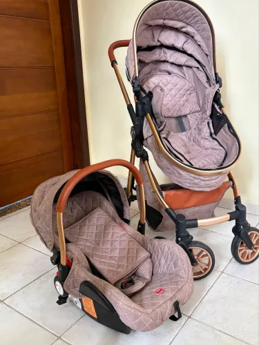 Carrinho para bebê