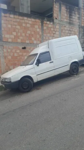 Fiat Fiorino Furgão 1.5 MPI / I.e. 1995