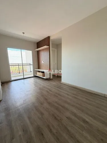Apartamento à venda, 57 m² - Condomínio Kairós - Santa Bárbara d'Oeste/SP