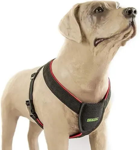 Cinto Peitoral de Segurança para Cães - K9 Spirit