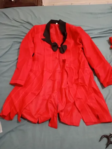 Cosplay do Alastor