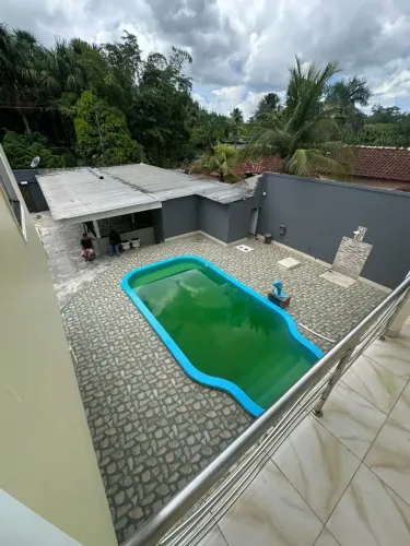 Imóvel para aluguel com 300 metros quadrados com 4 quartos em Tarumã - Manaus - AM