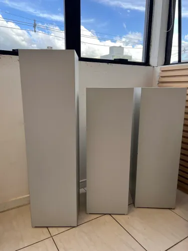 Nichos para exposição