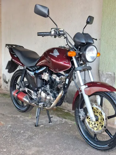 FAN 150 2012 (PARCELO EM ATÉ 12X NOS CARTÕES, CONSULTE TAXAS)