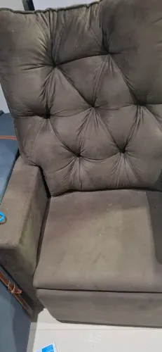 Cadeira reclináveis