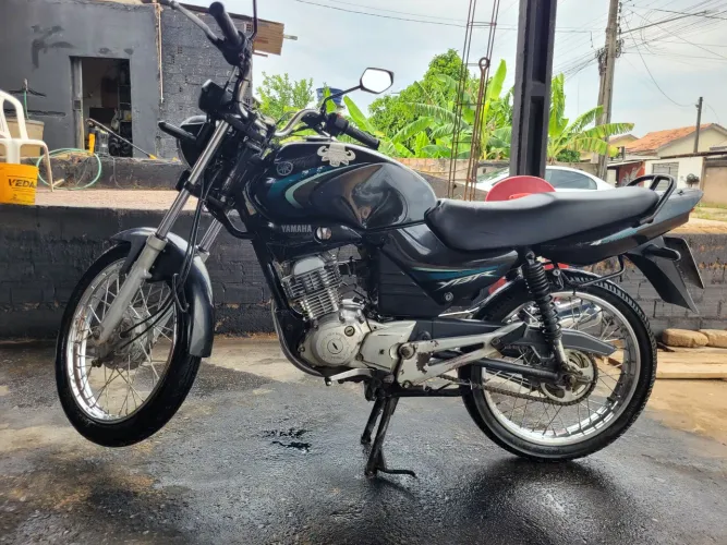 Venda da YBR
