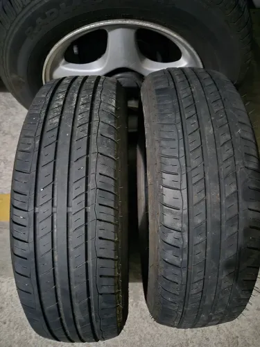 Pneus para Courier e Strada 175/70 R14 Cooper. 2 peças