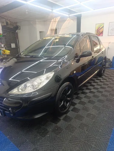 Peugeot 307 Soleil/ Presence 1.6/1.6 Flex 16V 5P 2009