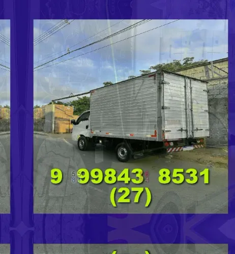 Frete para você! Contato: 27?9?9843?8531 - Eduardo à disposição para ajudar!