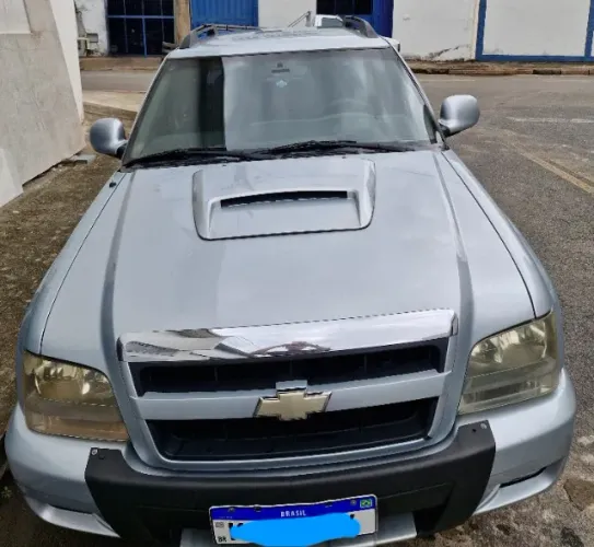 Chevrolet S10 P-up Tornado 2.8 TDI 4x2/4x4 CD Dies 2009