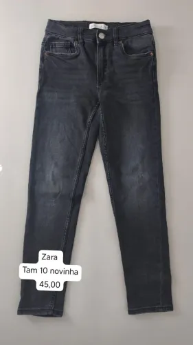 Calça Zara tem 10