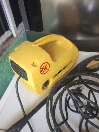 Wap alta pressão