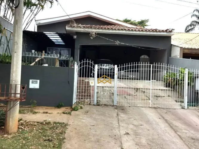 Casa com 3 dormitórios, 220 m² - Jardim Carlos Gomes - Campinas/SP