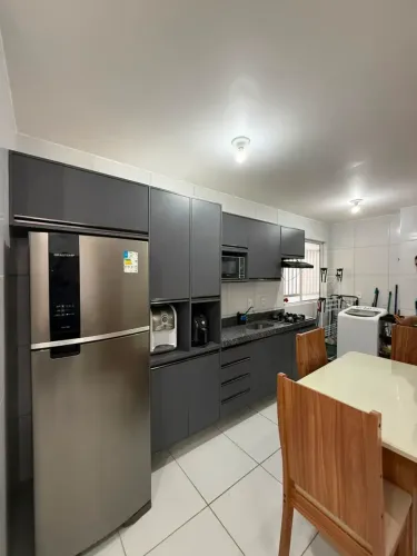 Vendo Lindo Apartamento Projetado com 2 Quartos no Aluízio Campos - Campina Grande - PB