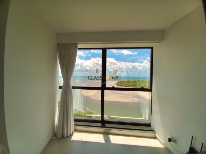 Apartamento Mobiliado Beira Mar 1 Quarto em Nova Barra