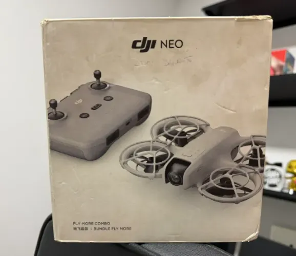 DJI Neo - Drone Fly More Combo