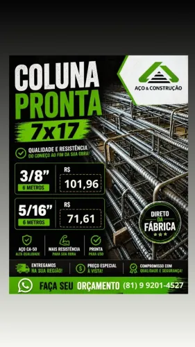 Coluna armada 