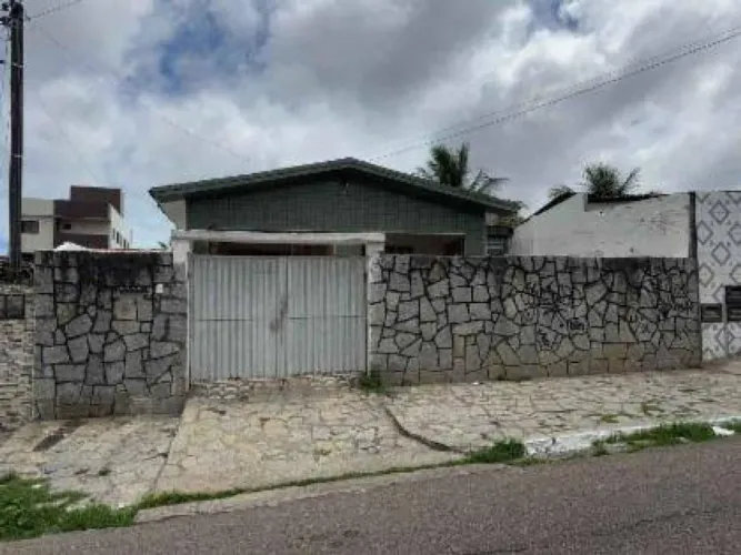 Casa 110 m² - Varjão - João Pessoa - PB