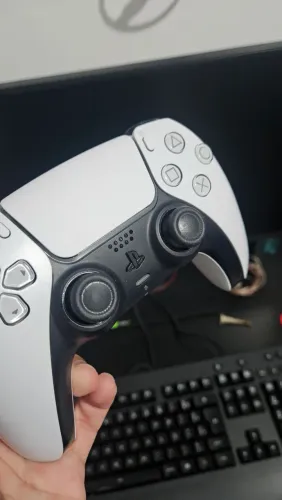 Controle dualsense ps5