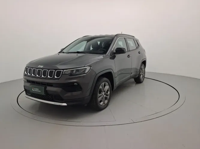Jeep Compass Long. T270 1.3 TB 4X2 Flex AUT 2023