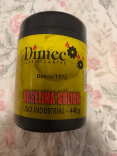 Vaselina Solida 