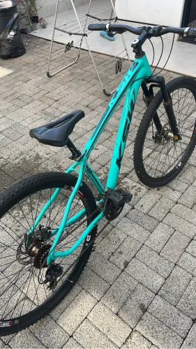 Bike ksw aro 29