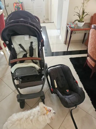 Carrinho de bebé 