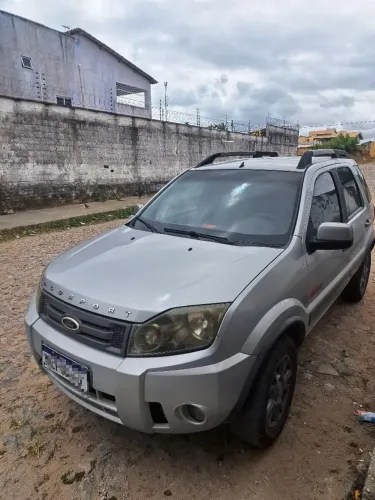 Ford Ecosport XLT Freestyle 1.6 Flex 8V 5P 2011
