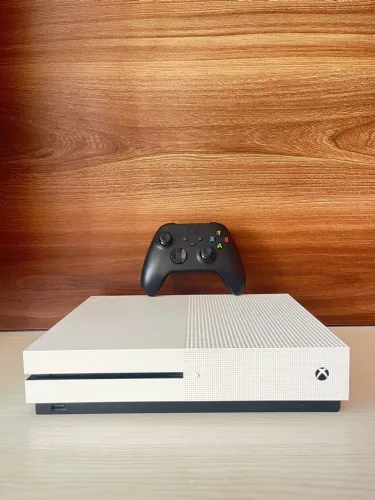Xbox One S Nunca Aberto