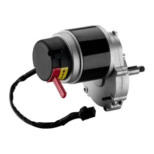 Cadeira de rodas motorizada motor d800