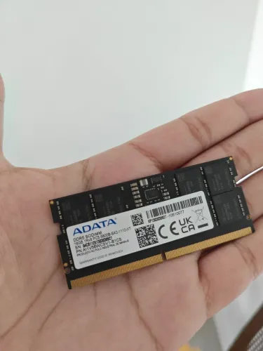 Memória ram 16 gb ddr5