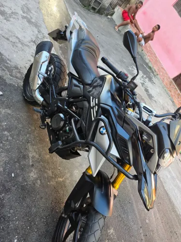 BMW 310GS