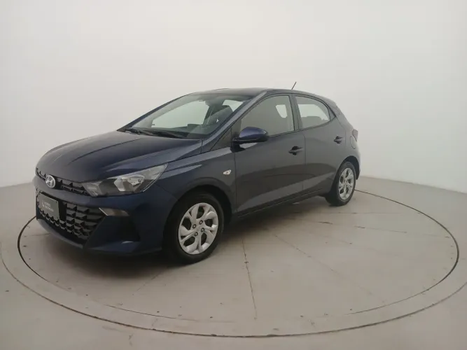 Hyundai HB20 Comfort 1.0 Flex 12V Mec. 2026