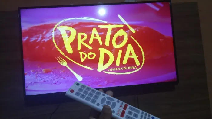 TV smart 43 polegadas