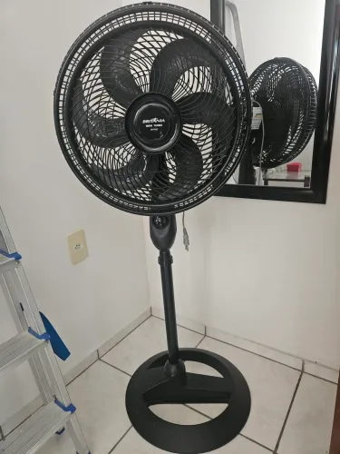 Ventilador turbo britânia