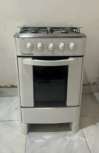 Fogão seminovo