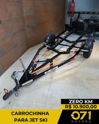 CARRETINHA PARA JETSKI