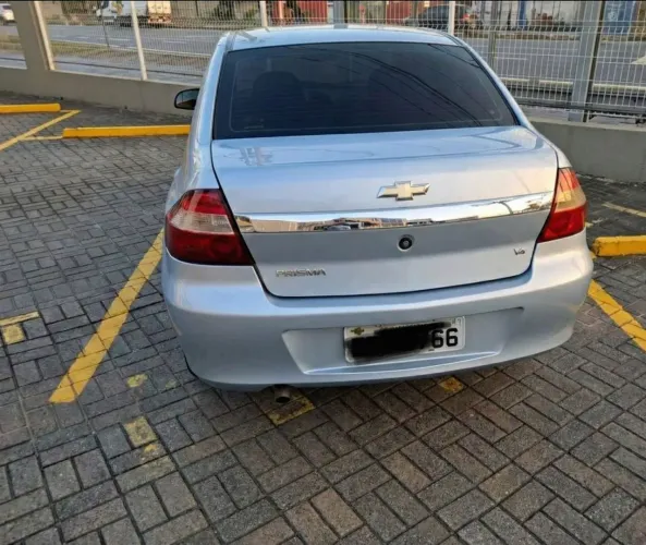 Chevrolet Prisma Sed. Maxx/ LT 1.4 8V Econof. 4P 2012