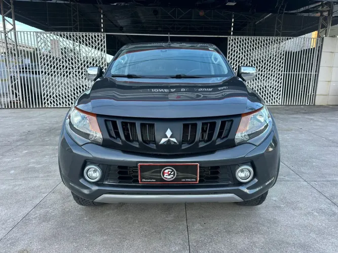 Mitsubishi L200 Triton Sport HPE 2.4 CD Diesel Aut. 2019