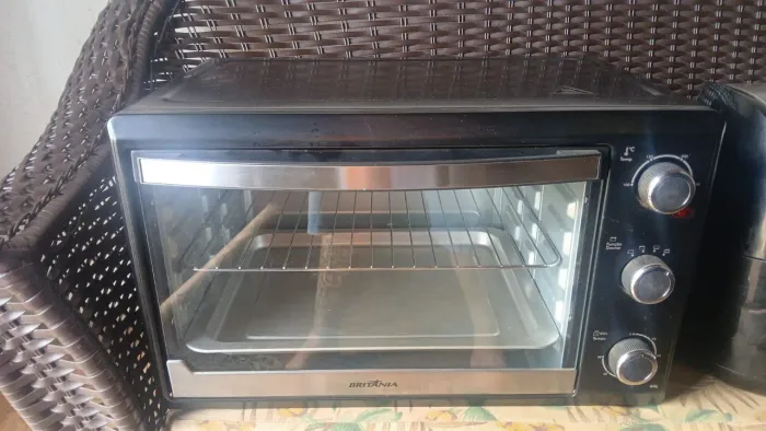 Vendo forno elétrico 