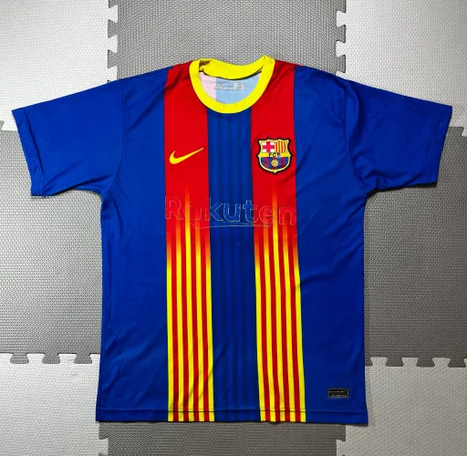 CAMISA BARCELONA 2020/21 HOME