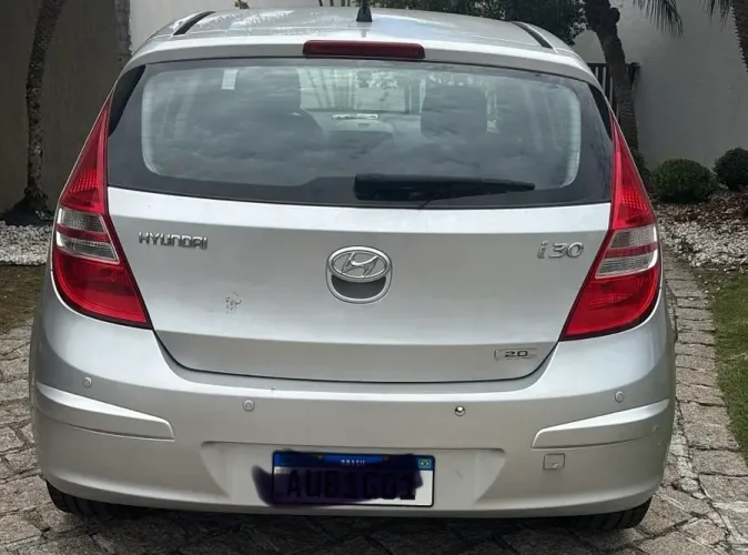 Hyundai I30 2.0 16V 145cv 5P Mec. 2011